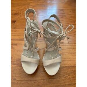 Guess Nude Strap Heels